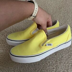 Vans Slip Ons